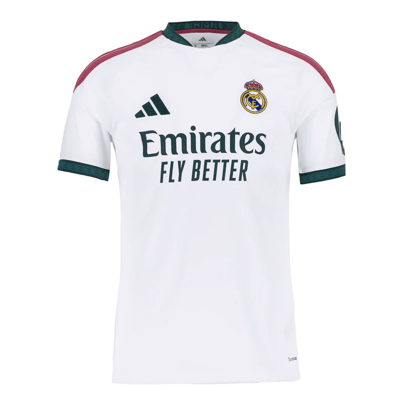 Real Madrid Home Jersey 26/27 jersey