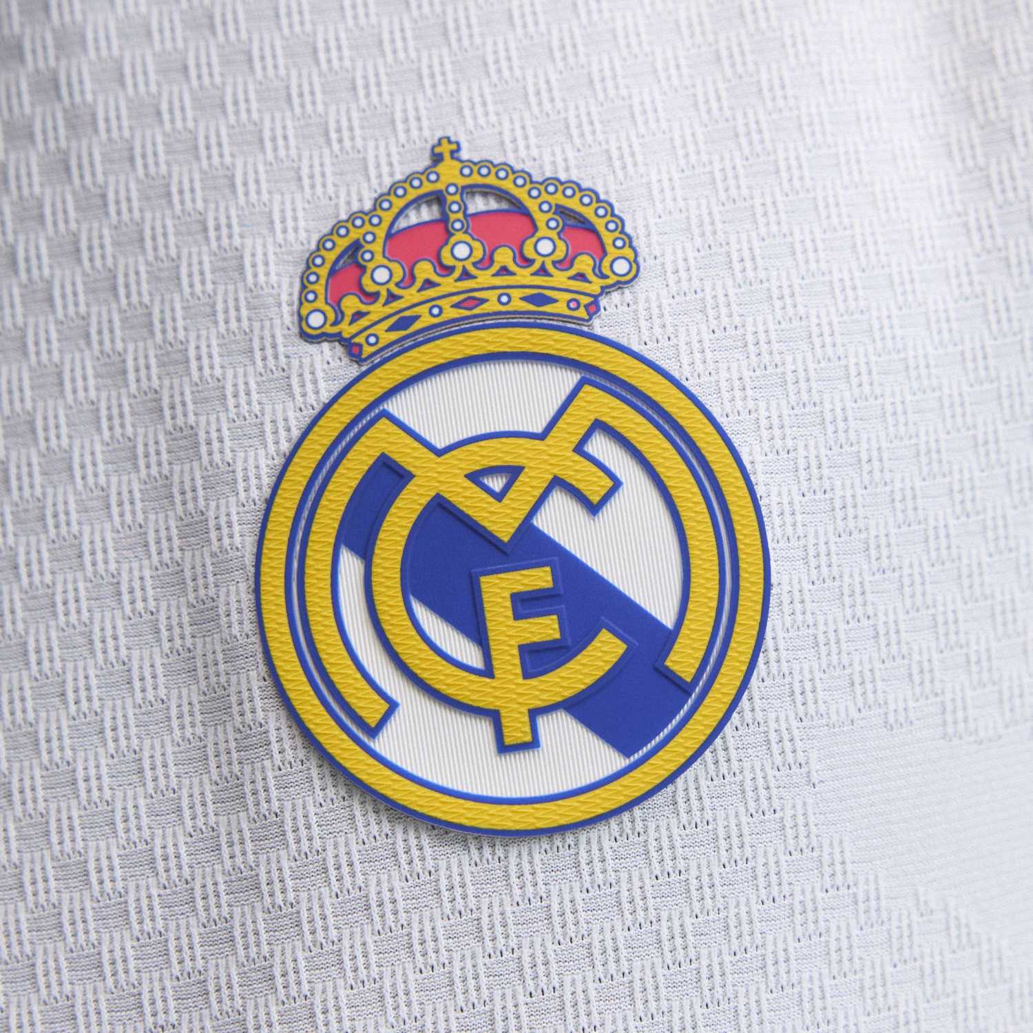 Real Madrid Home Jersey 26/27 image 4