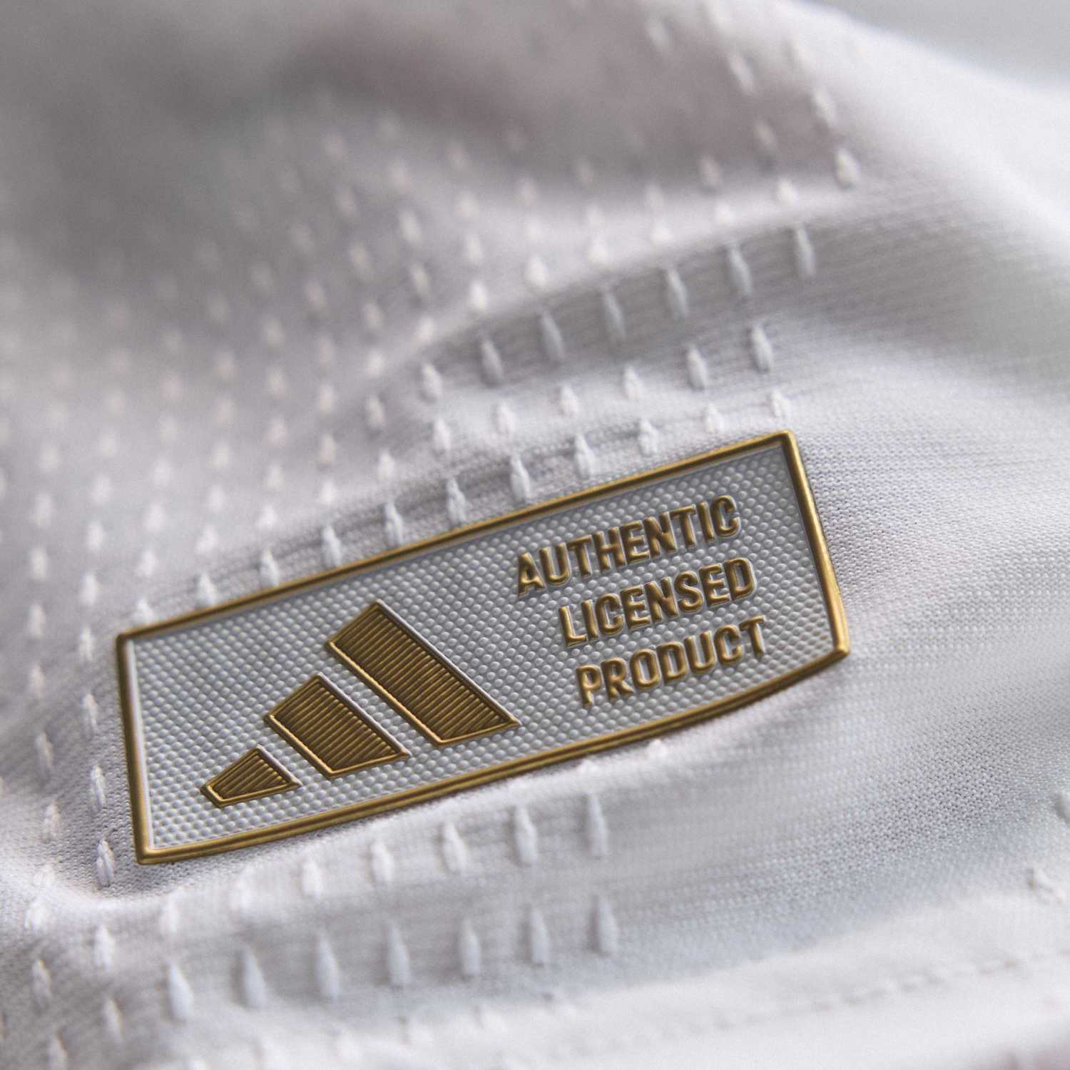 Real Madrid Home Jersey 26/27 image 3