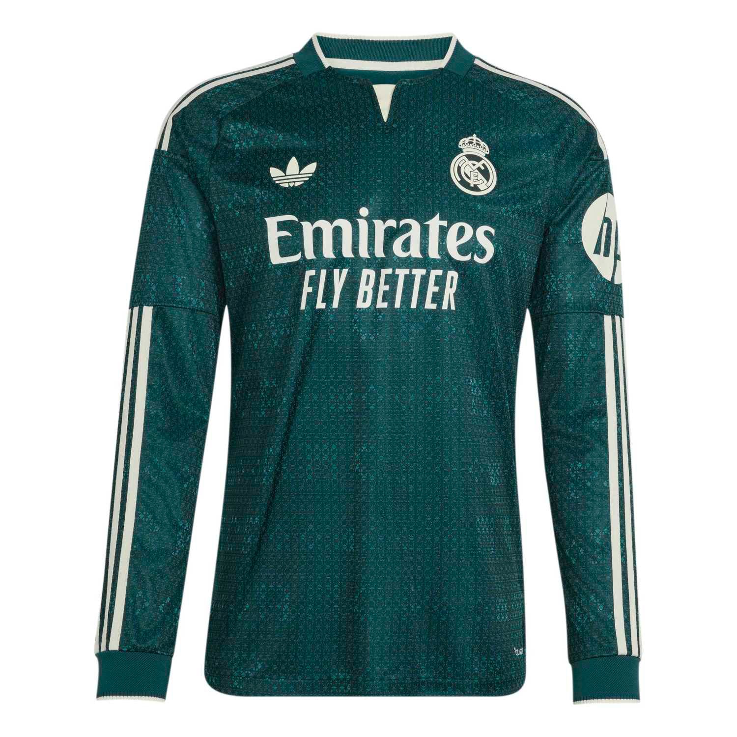 Real Madrid 3rd kit 26-27 jersey